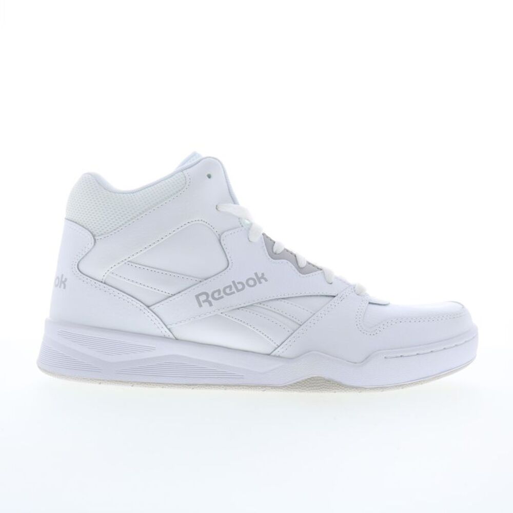 Reebok Mens Royal BB4500 H2 XE White Shoes (NWT)